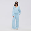 Buttery Soft, Warm & Cosy Glacier Jacket With Neck Warmer & Pockets - For Cold Climates