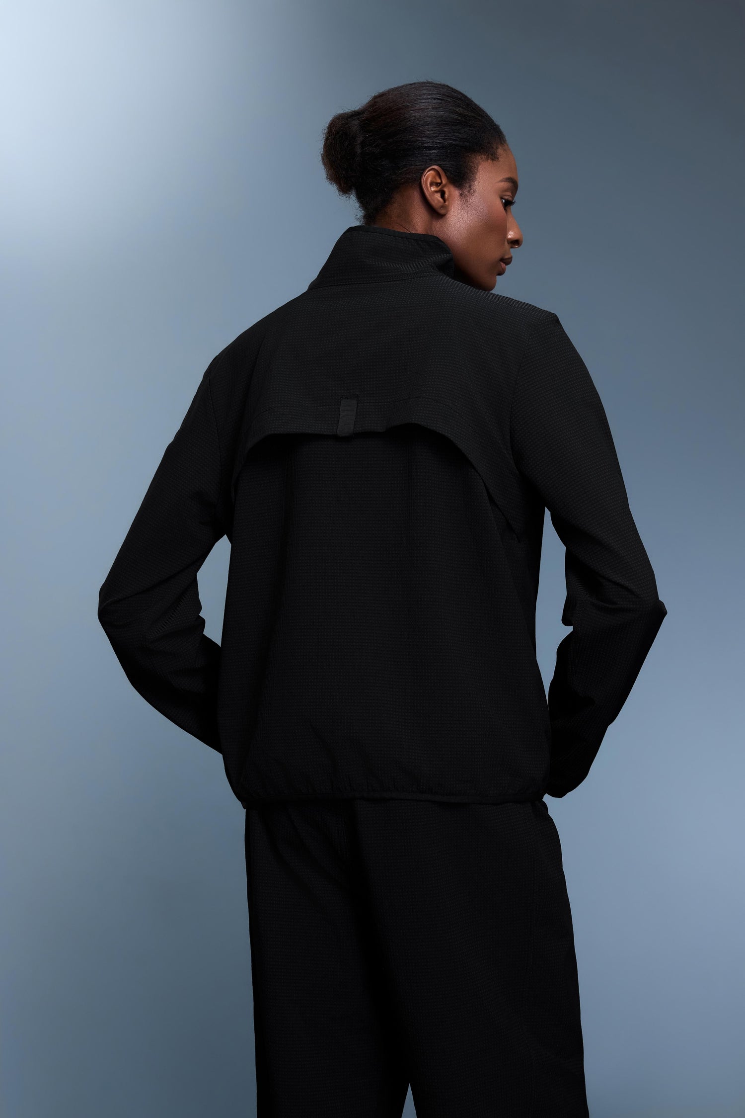 Lightweight, Packable Voyage Jacket With Pockets With Zip