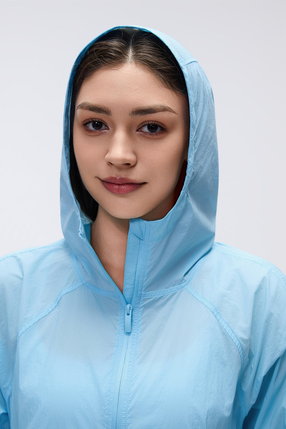 Waterproof, Windproof & Theft-Proof Roam Jacket With Hidden Pockets