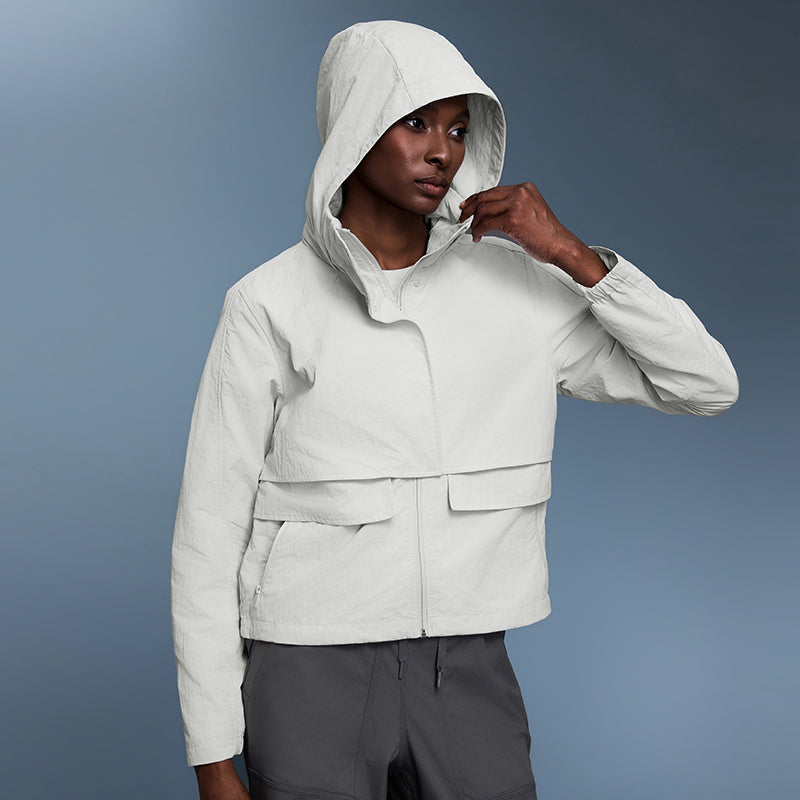 Rainproof, UV Protection, Windproof Adventurer Jacket With Hidden Pockets