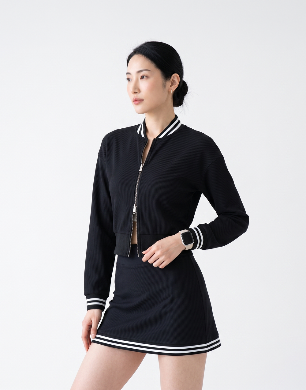 Cooling, Breathable & Sweat-Wicking Grand Slam Sports Jacket