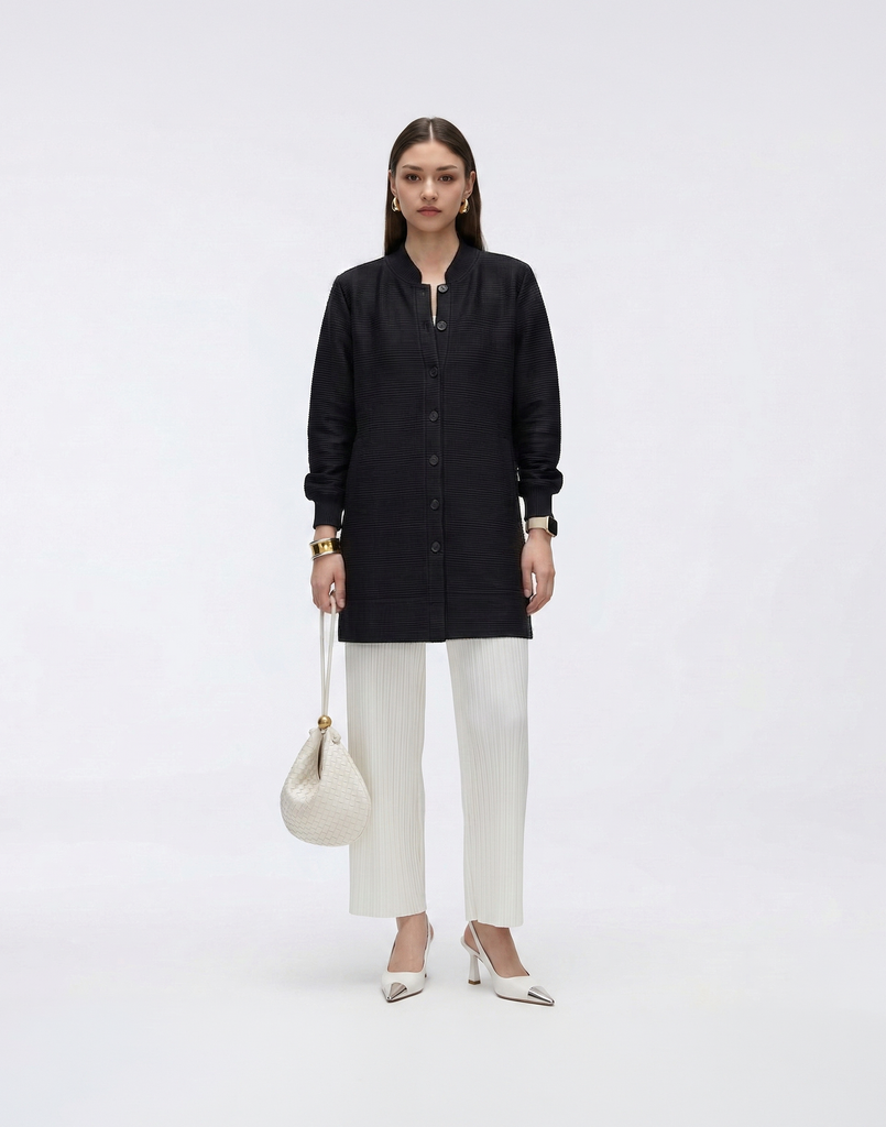 Wrinkle-Free, Cooling & Breathable Pleated Trailblazer Jacket