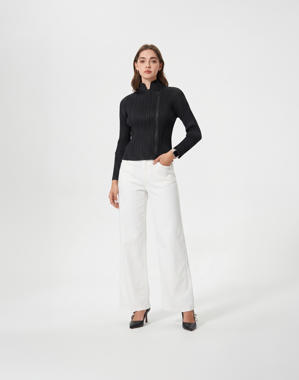 Wrinkle-Free, Cooling & Breathable Uptown Jacket