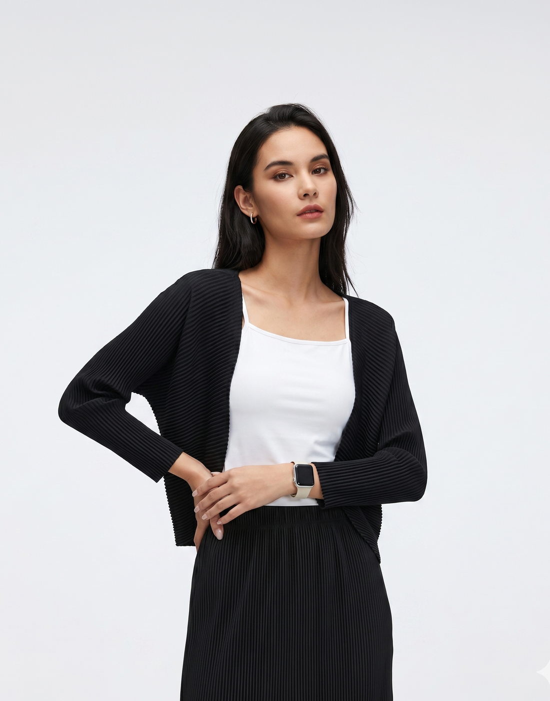 Wrinkle-Free, Cooling & Breathable Glide Jacket