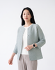 Wrinkle-Free & Cooling Pleated Free Size Harper Jacket