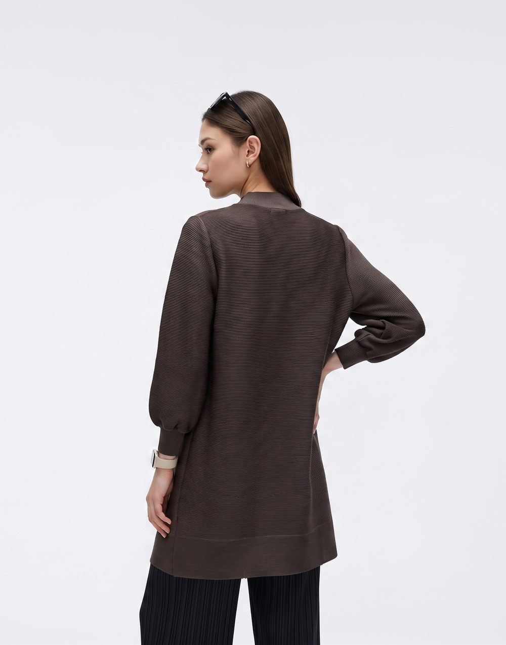 Wrinkle-Free, Cooling & Breathable Pleated Trailblazer Jacket