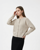 Buttery Soft, Warm & Free Size Elysia Jacket With Pockets