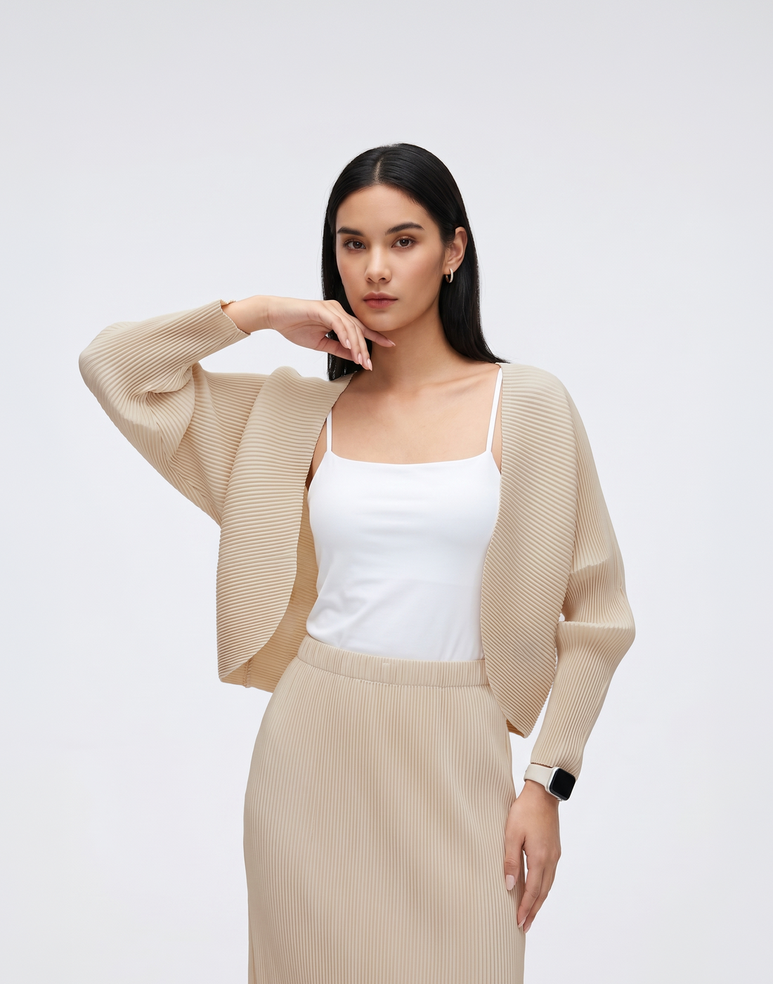 Wrinkle-Free, Cooling & Breathable Glide Jacket