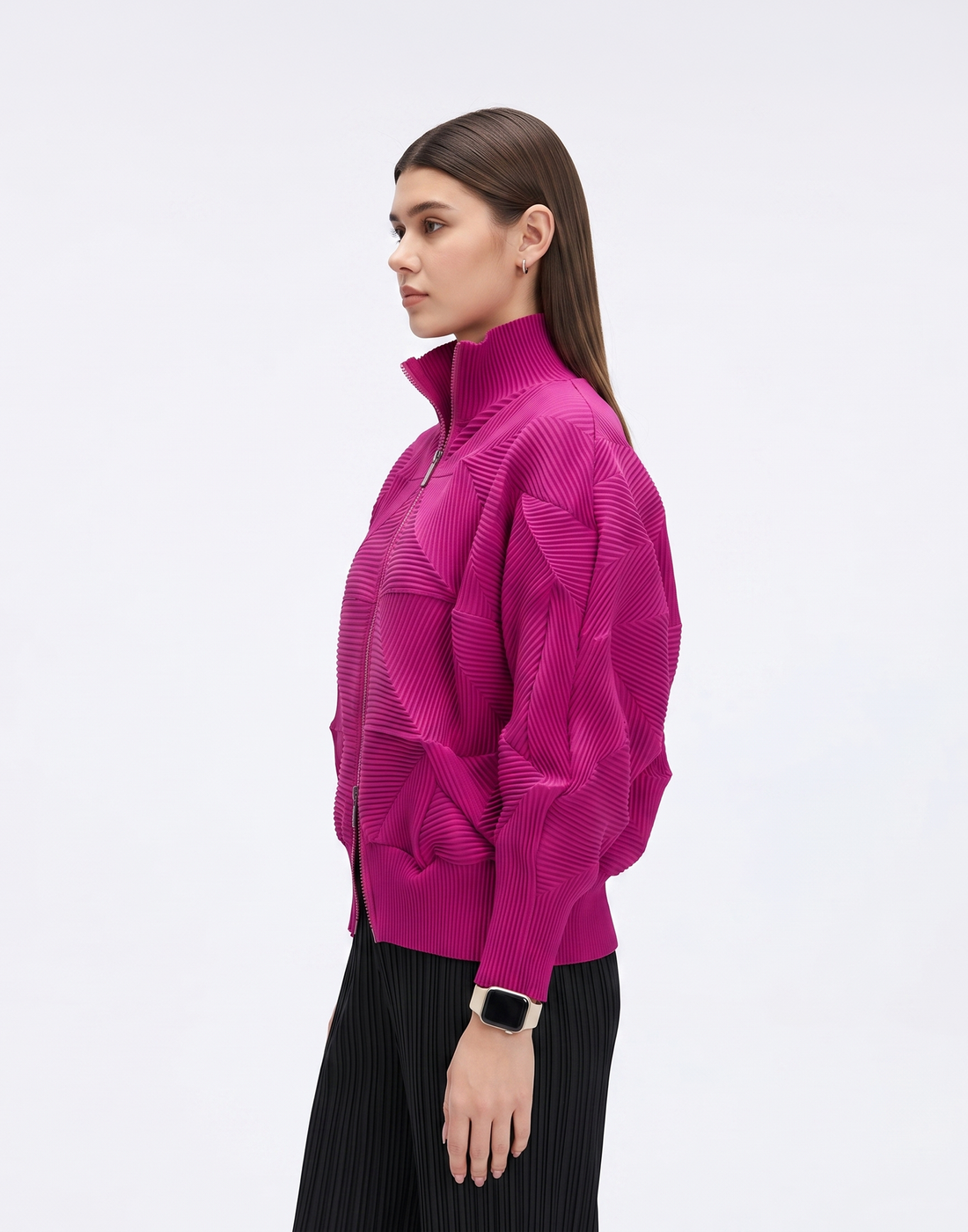 Wrinkle-Free, Cooling & Breathable Free Size Origami Jacket
