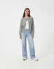 Buttery Soft, Warm & Free Size Elysia Jacket With Pockets