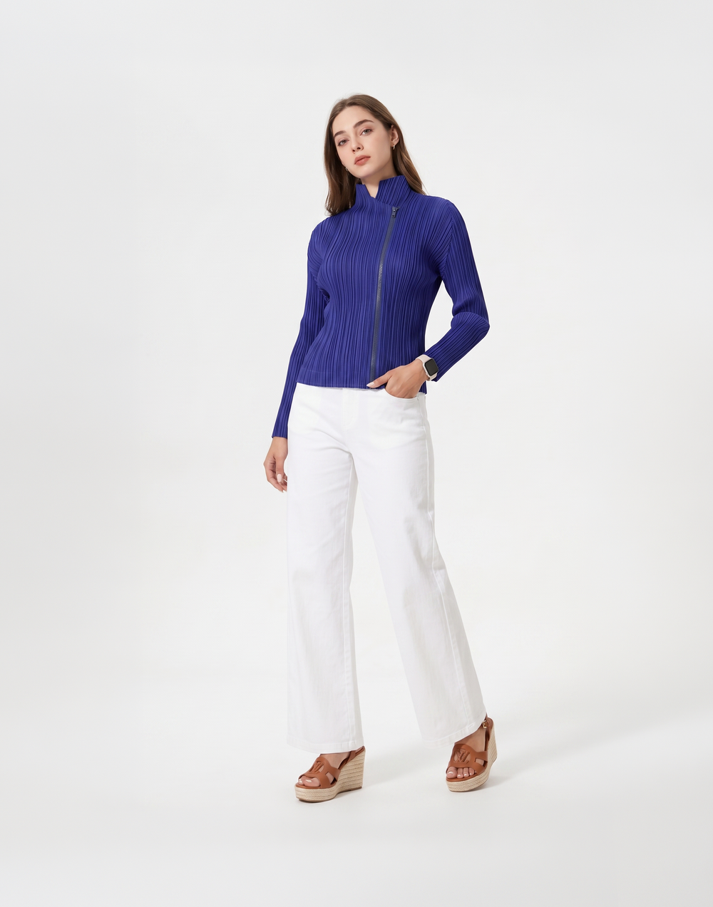 Wrinkle-Free, Cooling & Breathable Uptown Jacket