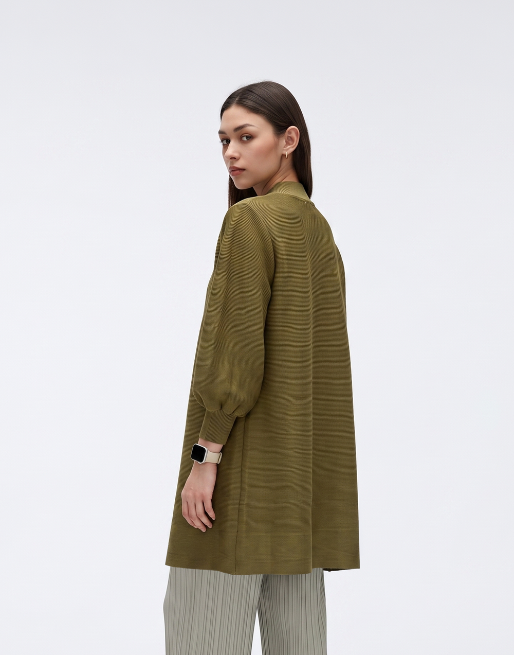Wrinkle-Free, Cooling & Breathable Pleated Trailblazer Jacket