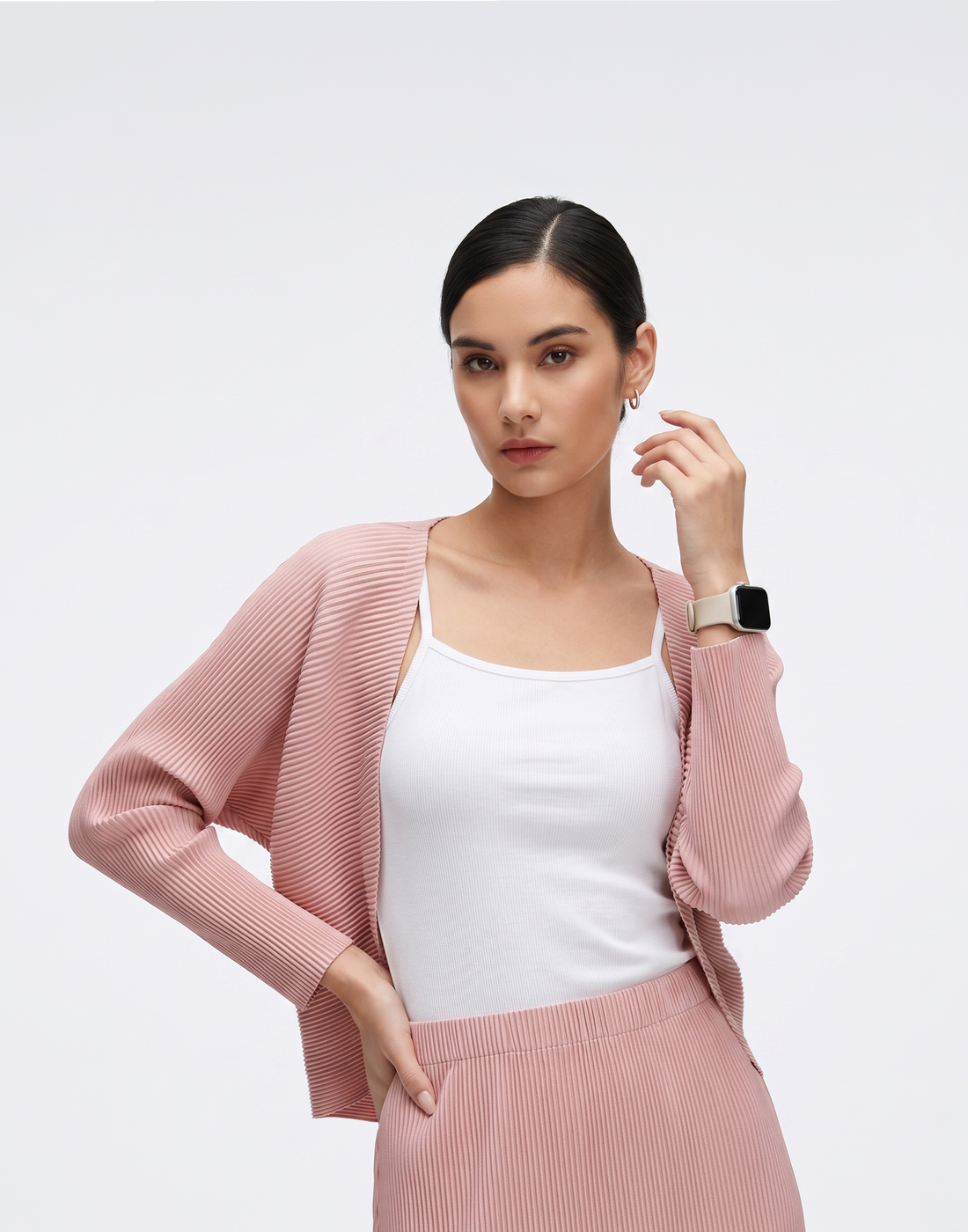 Wrinkle-Free, Cooling & Breathable Glide Jacket
