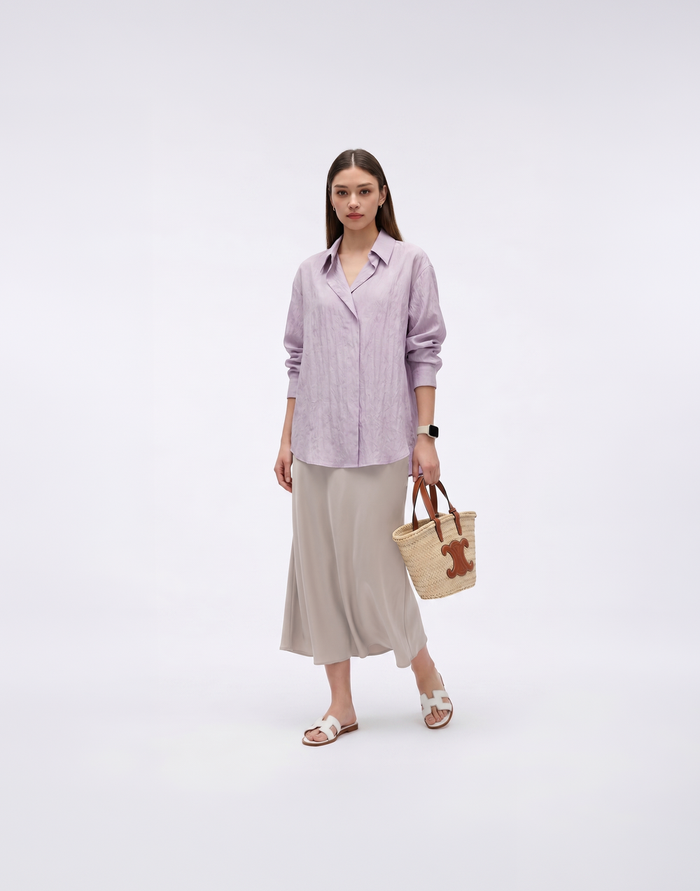 Wrinkle-Free, Cooling & Flattering Executive Shirt