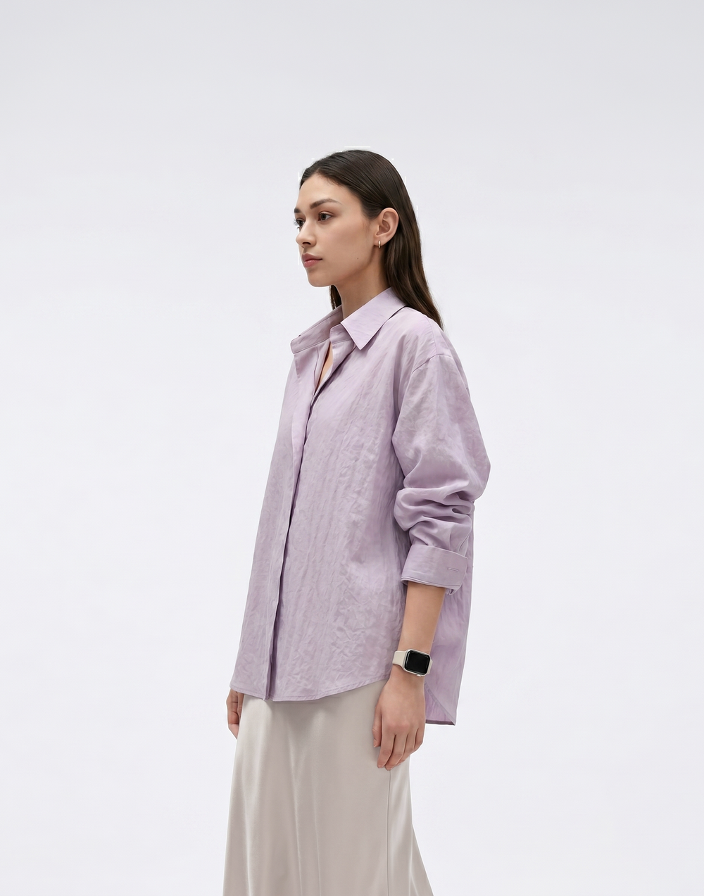 Wrinkle-Free, Cooling & Flattering Executive Shirt