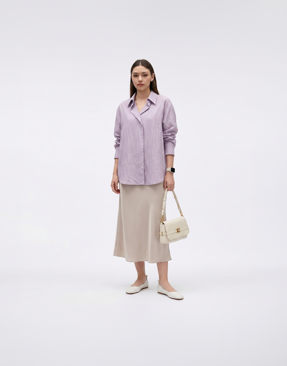 Wrinkle-Free, Cooling & Flattering Executive Shirt