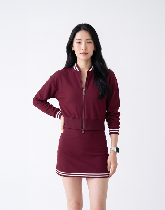Cooling, Breathable & Sweat-Wicking Grand Slam Sports Jacket