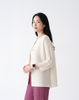 Wrinkle-Free & Cooling Pleated Free Size Harper Jacket