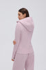 Buttery Soft, Warm & Cosy Arctic Jacket With Neck Warmer & Pockets - For Cold Climates