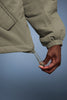 2-in-1 Waterproof & Windproof Bomber Jacket With Hidden Pockets