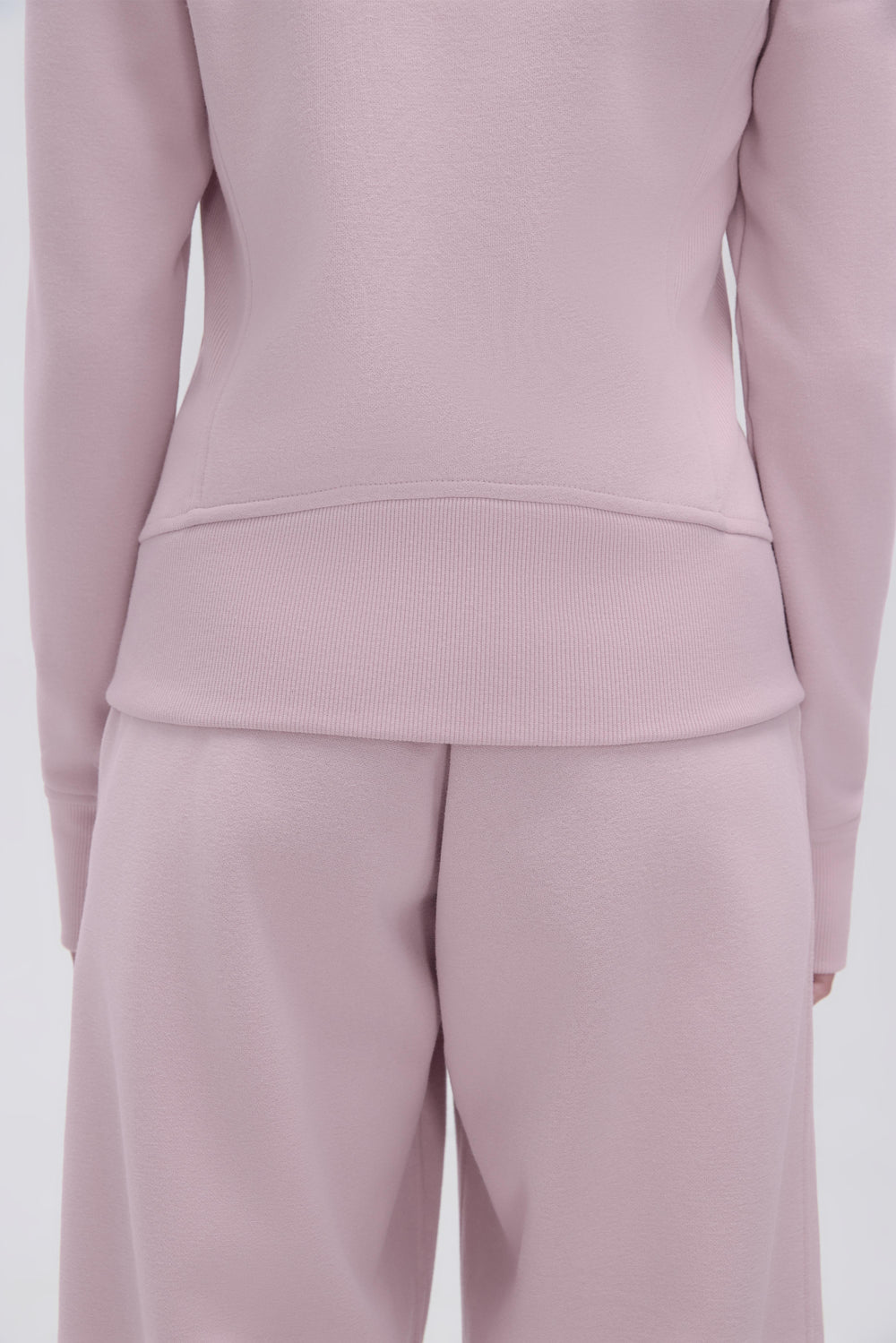 Buttery Soft, Warm & Cosy Arctic Jacket With Neck Warmer & Pockets - For Cold Climates