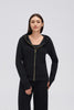 Buttery Soft, Warm & Cosy Arctic Jacket With Neck Warmer & Pockets - For Cold Climates