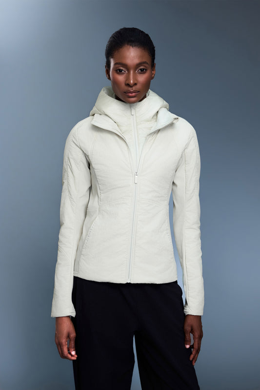 Thrive Dual-Layer Performance Jacket – Waterproof, Windproof & Sun-Protective with Pockets