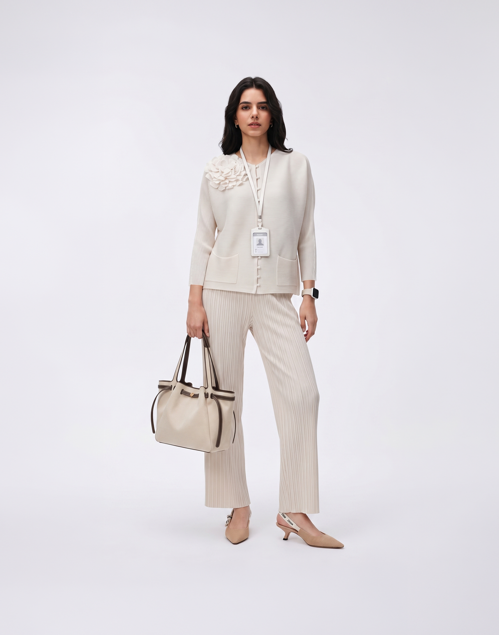 Wrinkle-Free, Cooling & Breathable Free Size Prism Jacket
