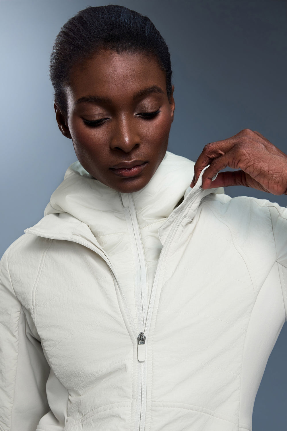 Thrive Dual-Layer Performance Jacket – Waterproof, Windproof & Sun-Protective with Pockets