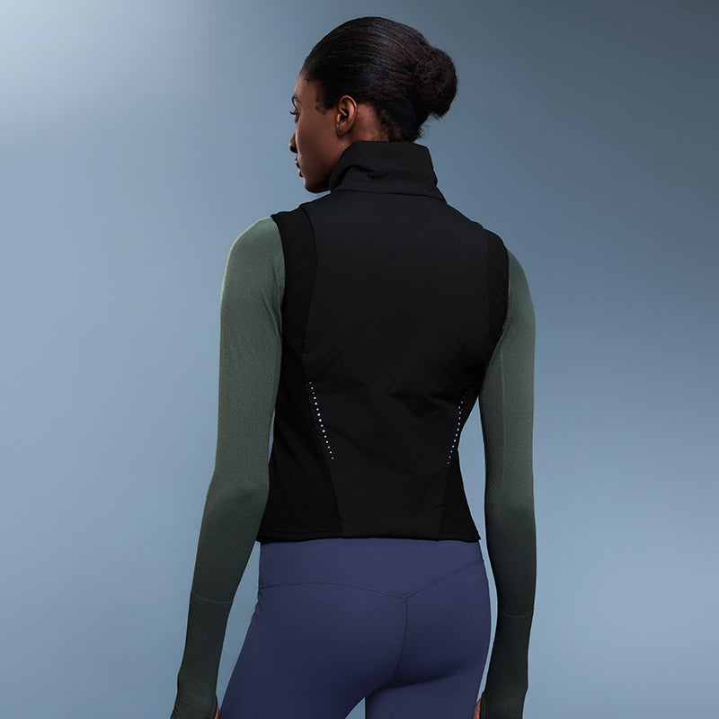 Windproof, Waterproof & UV Protection Shield Vest With Pockets