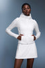 Windproof, Sun Protection & Windproof Alpha Puffer Sports Jacket With Hood - For Cold Climate