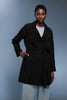Waterproof, UV Protection, Windproof Skyline Trench Coat With Hidden Pockets
