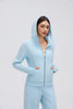 Buttery Soft, Warm & Cosy Arctic Jacket With Neck Warmer & Pockets - For Cold Climates