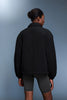 2-in-1 Waterproof & Windproof Bomber Jacket With Hidden Pockets
