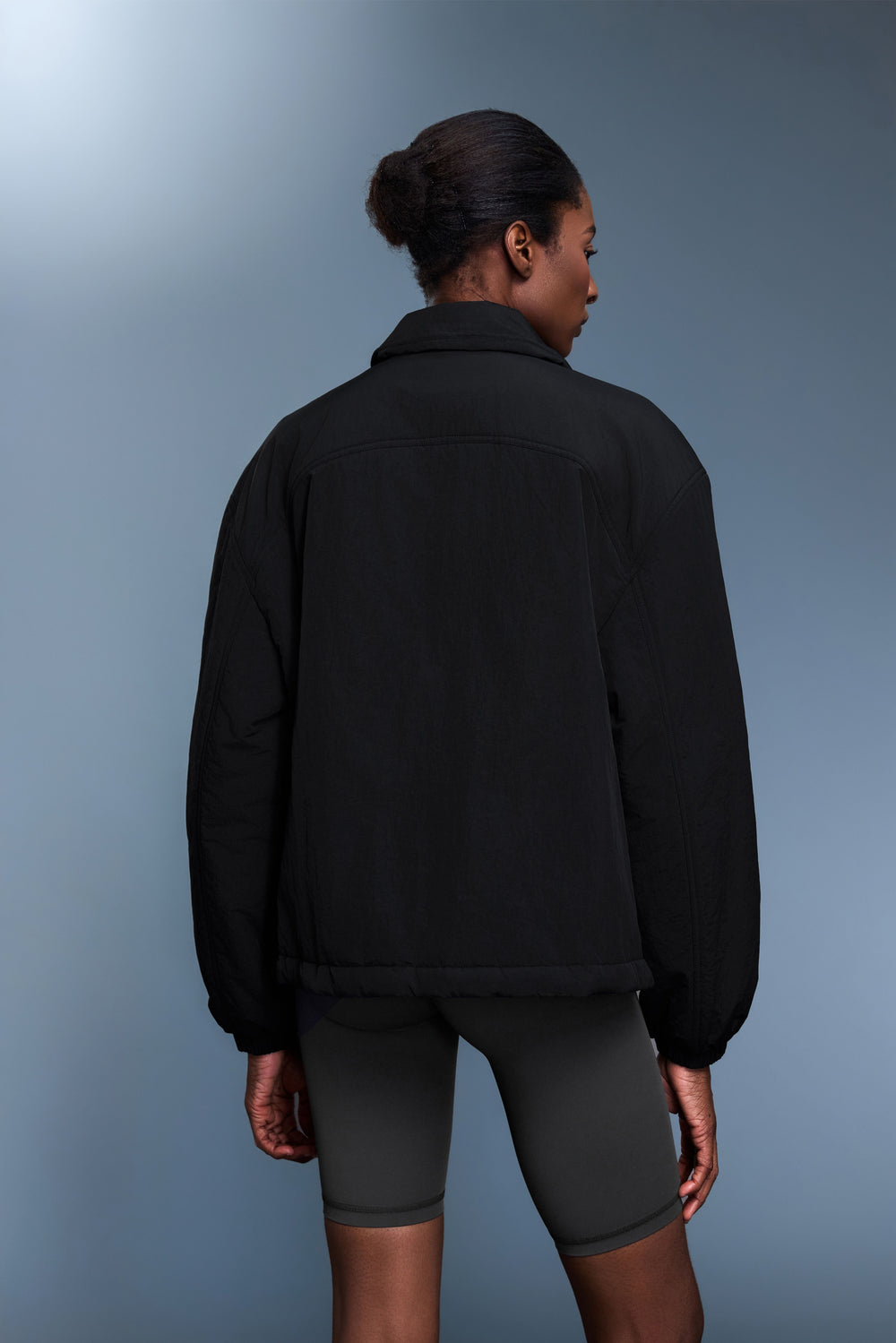 2-in-1 Waterproof & Windproof Bomber Jacket With Hidden Pockets