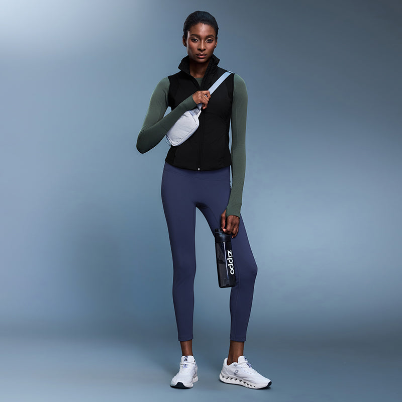 Windproof, Waterproof & UV Protection Shield Vest With Pockets