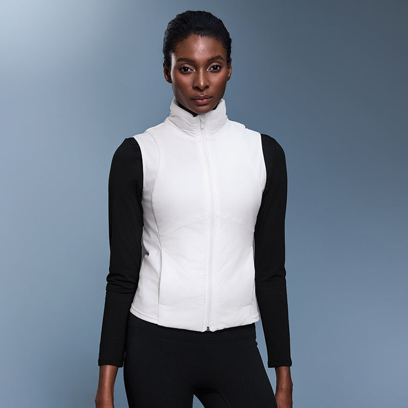 Windproof, Waterproof & UV Protection Shield Vest With Pockets