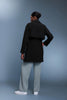 Waterproof, UV Protection, Windproof Skyline Trench Coat With Hidden Pockets