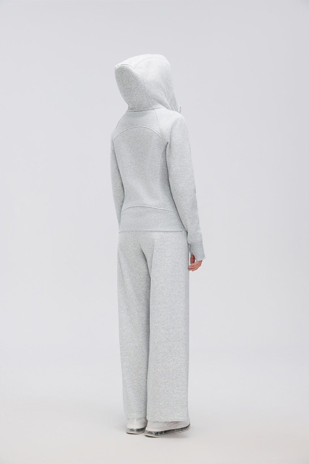 Buttery Soft, Warm & Cosy Arctic Jacket With Neck Warmer & Pockets - For Cold Climates
