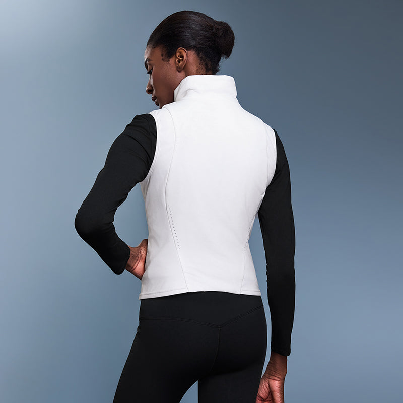 Windproof, Waterproof & UV Protection Shield Vest With Pockets