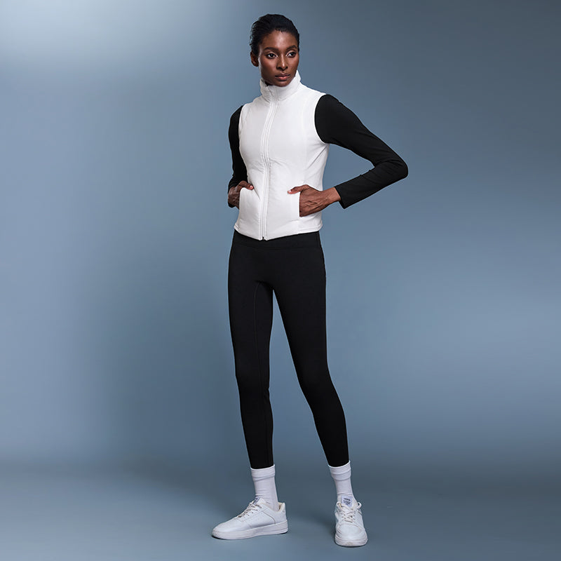 Windproof, Waterproof & UV Protection Shield Vest With Pockets