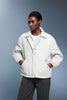2-in-1 Waterproof & Windproof Bomber Jacket With Hidden Pockets