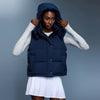Waterproof, Windproof & Protection Vest With Removeable Hood