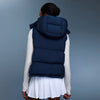 Waterproof, Windproof & Protection Vest With Removeable Hood