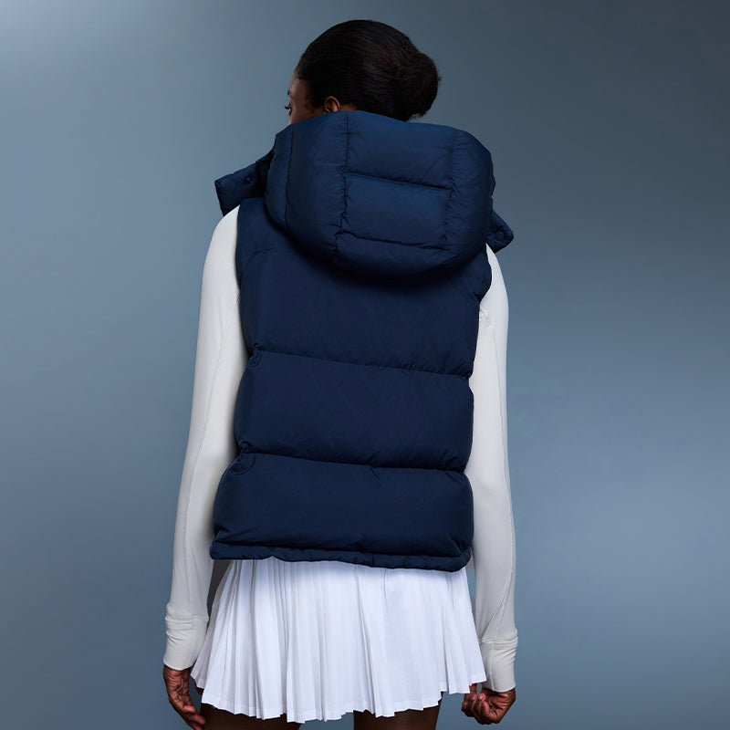 Waterproof, Windproof & Protection Vest With Removeable Hood