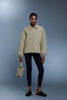 2-in-1 Waterproof & Windproof Bomber Jacket With Hidden Pockets
