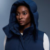 Waterproof, Windproof & Protection Vest With Removeable Hood