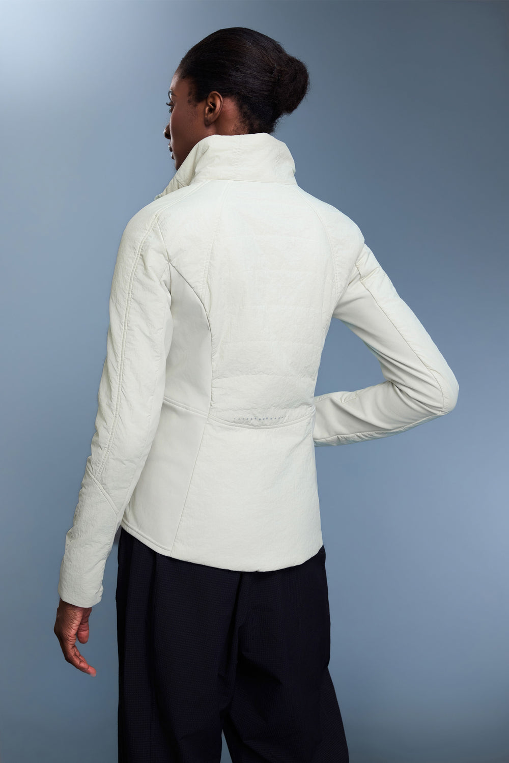 Thrive Dual-Layer Performance Jacket – Waterproof, Windproof & Sun-Protective with Pockets