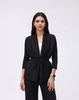 Wrinkle-Free, Cooling & Breathable Opal Pleated Jacket With Adjustable Waistband
