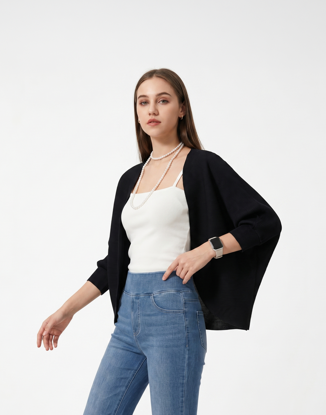 Wrinkle-Free, Cooling & Breathable Embrace Jacket